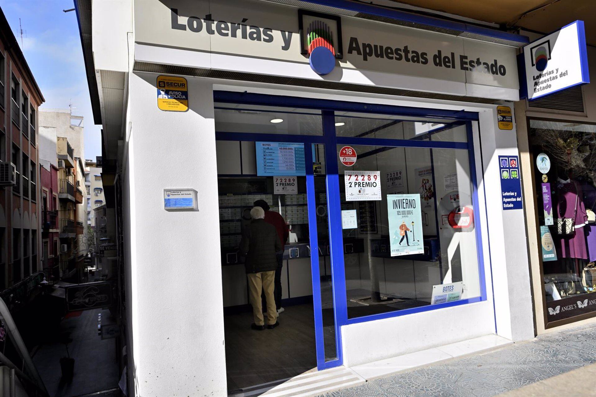 Administración de Loterías