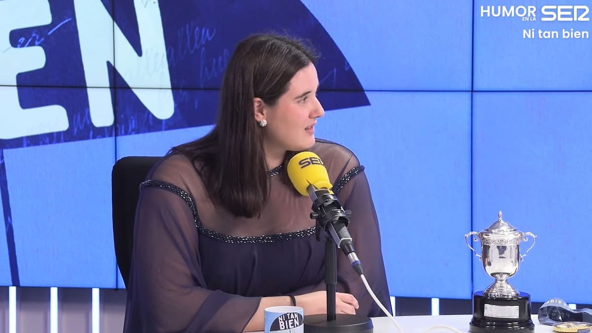Paula Leitón: "Me enteré en directo de los mensajes de odio… y pensé en mis padres viéndolo"