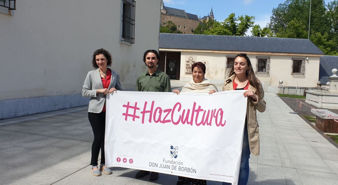 La Fundación Juan de Borbón invita a los segovianos a participar en el día europeo de la música