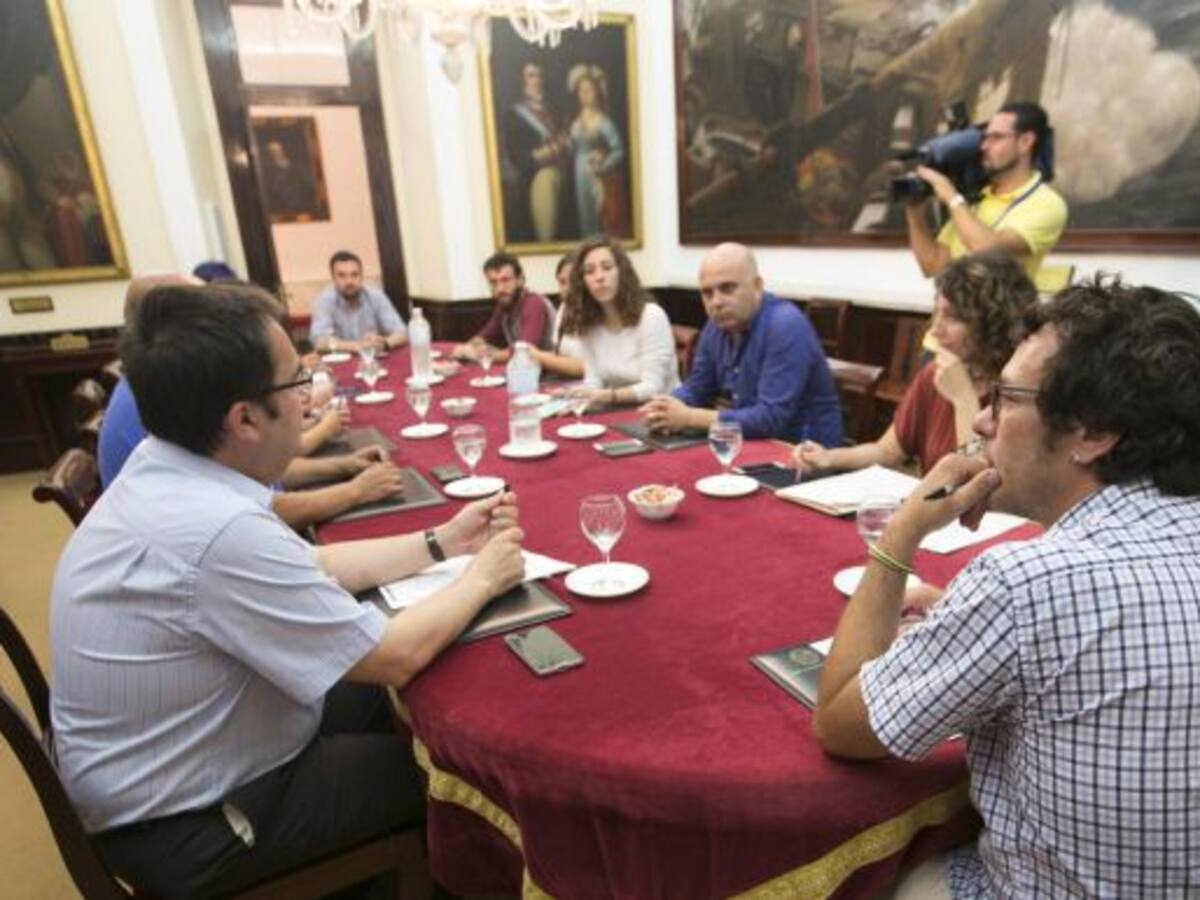 El gobierno de Cádiz aprueba las cuentas sin incluir las alegaciones de la oposición