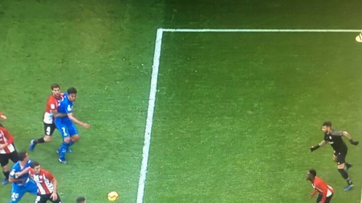 Se desvela el diálogo entre Iglesias Villanueva y González González en el Athletic-Getafe