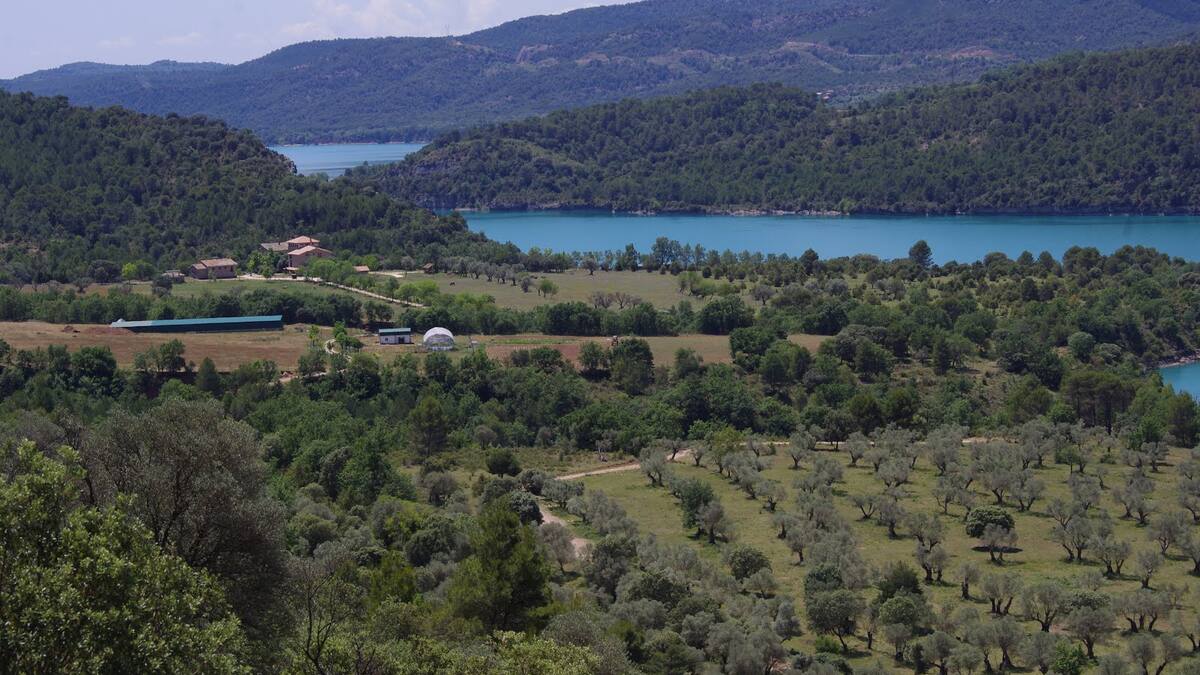 La Aldea de Puy de Cinca festeja, 25 años después, San Celedonio y San Emeterio