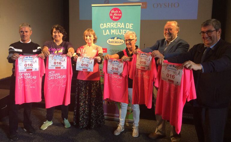 Carrera de la mujer este próximo domingo en Vitoria