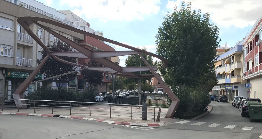 Zona del Canal donde se acometerán las obras de cubrimiento