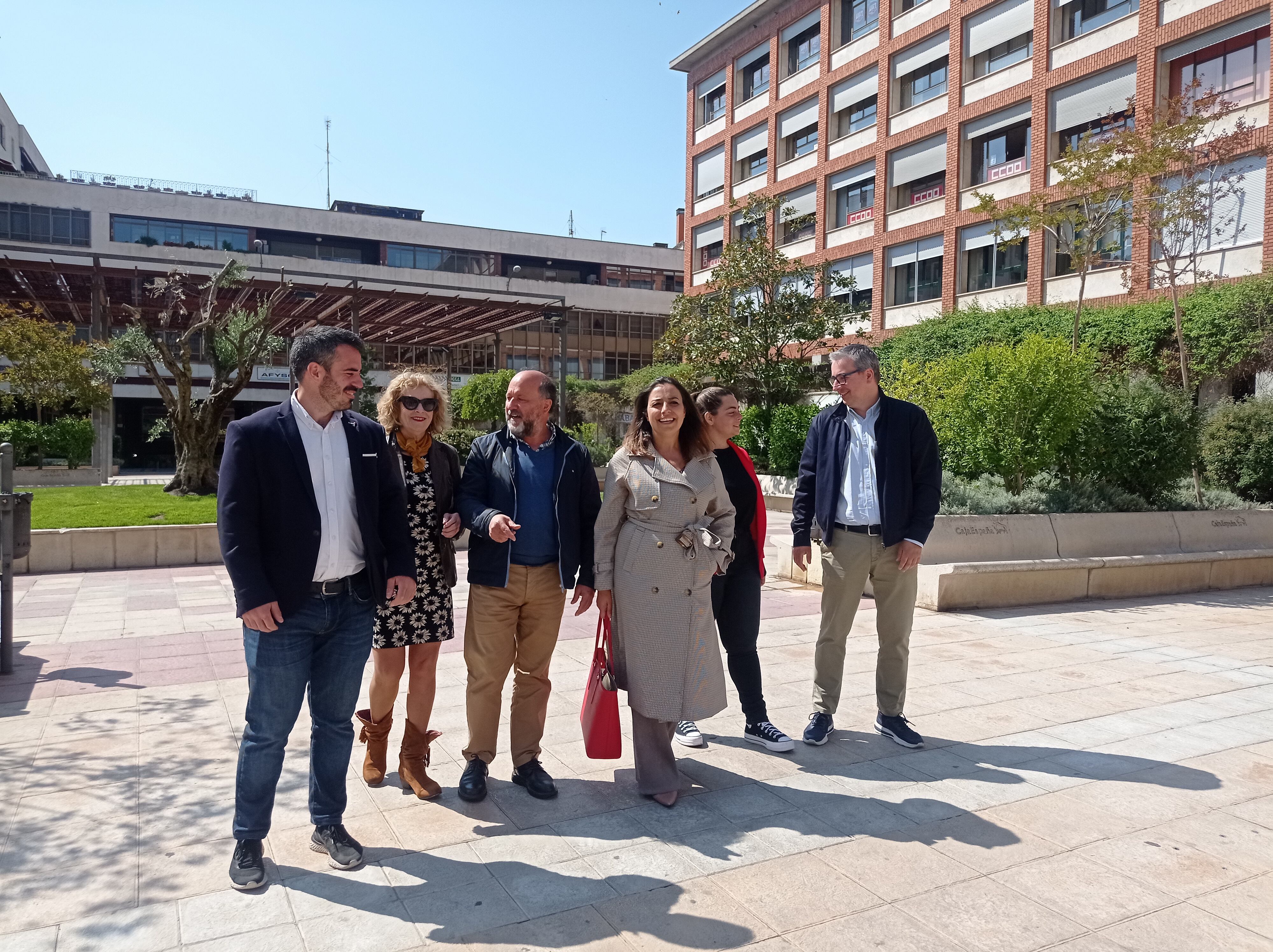 El PSOE recuperará la Mesa del Diálogo Social si gana