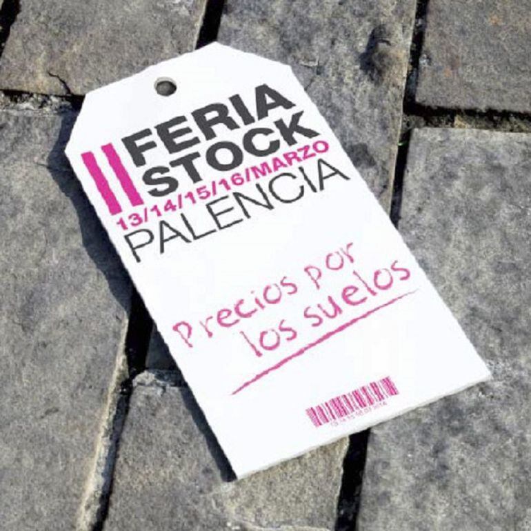 Imagen de la promoción de la II edición de la Feria del Stock