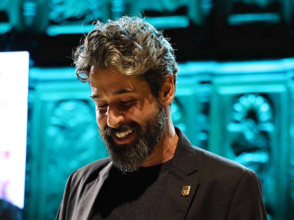 El diseñador ubetense Moisés Nieto, Premio L’Oréal a la Mejor Colección