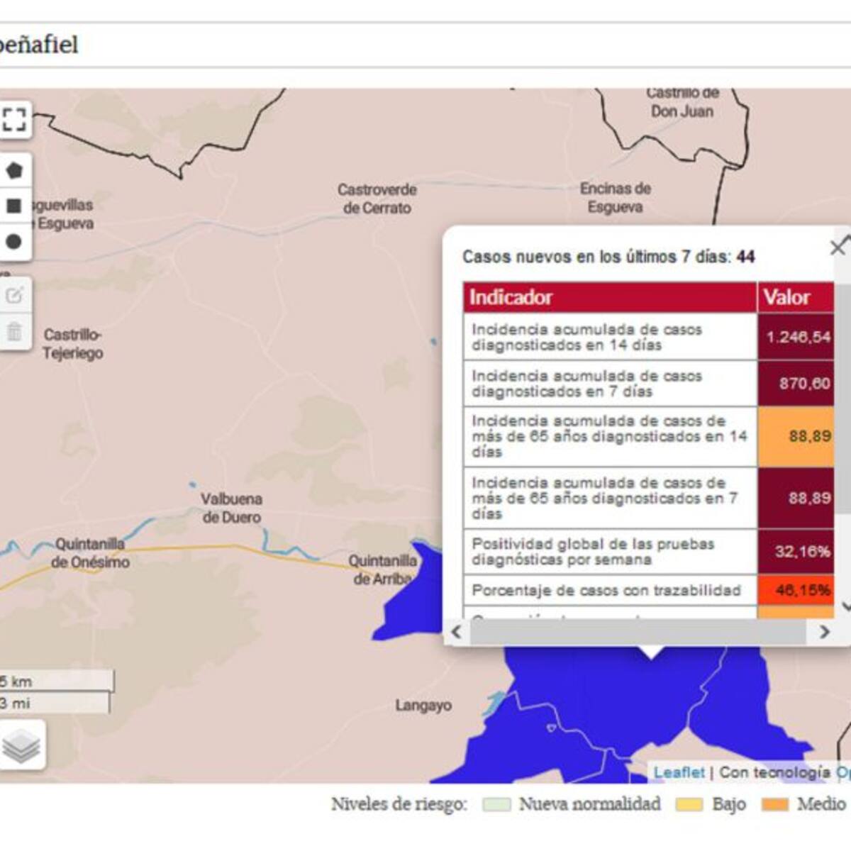 Los contagios se disparan ante una nueva jornada de vacunación, mientras Ciudadanos solicita un cribado masivo