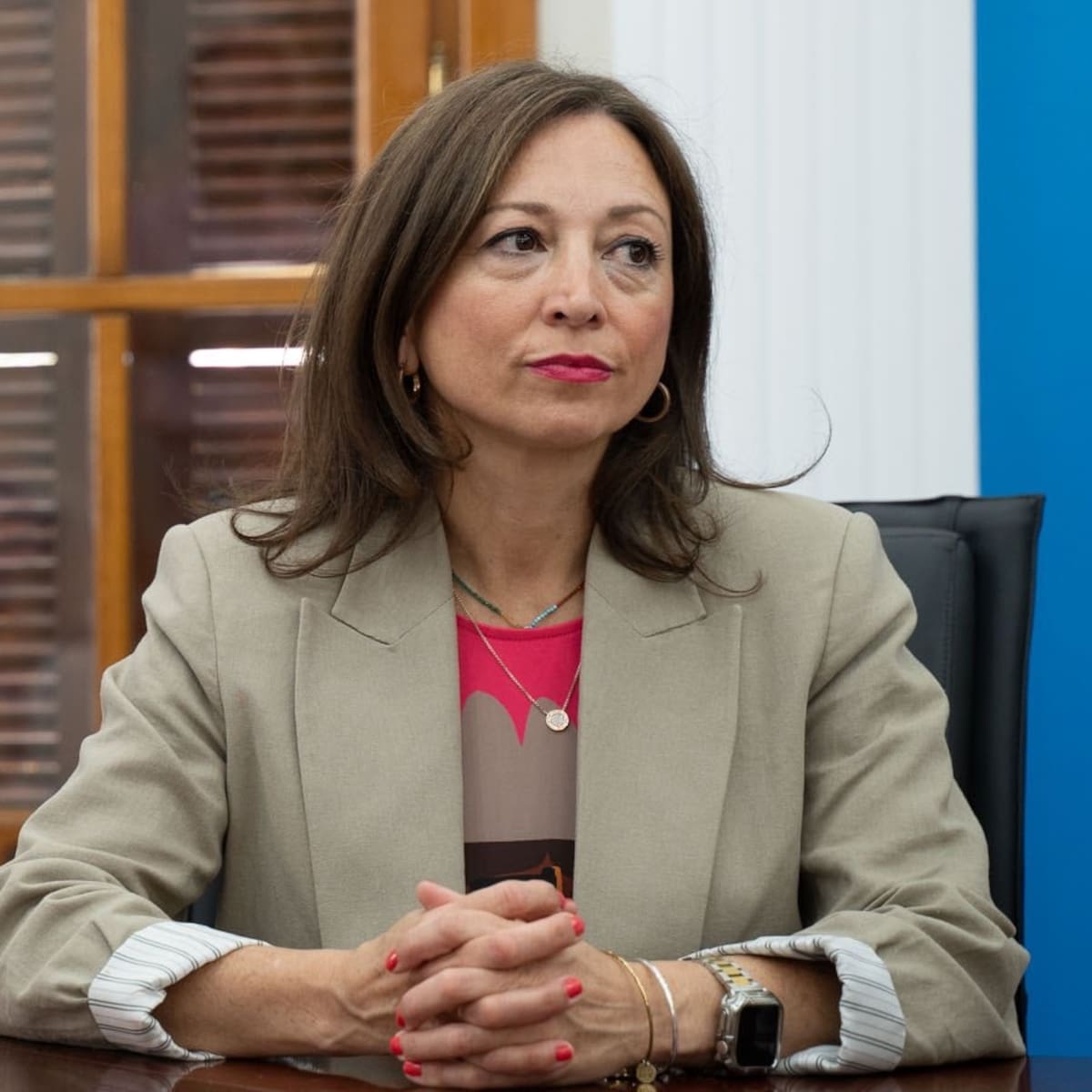 Patricia Navarro renuncia a ir en la lista del PP por Málaga a las elecciones andaluzas