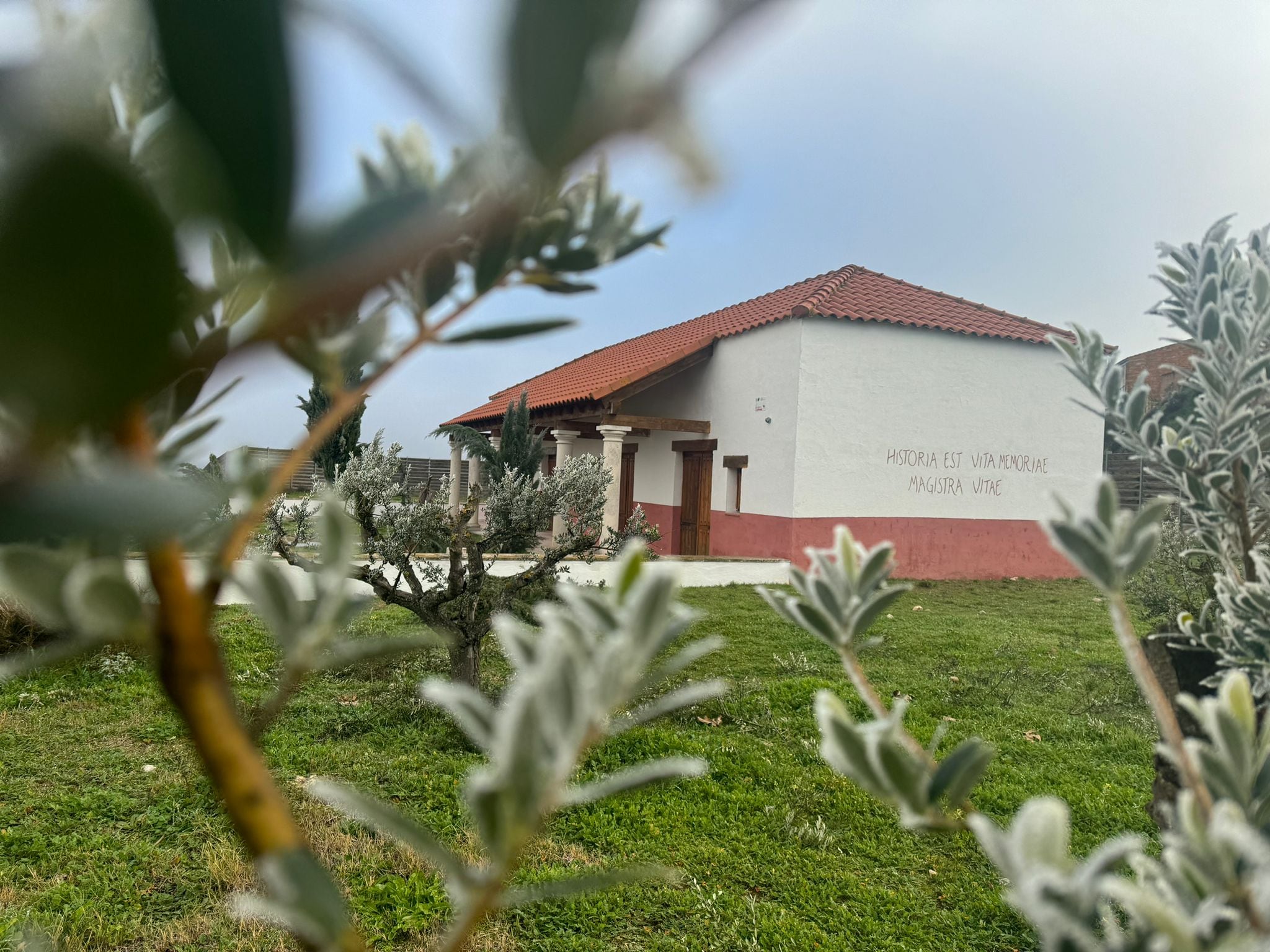 Parque Arqueológico de Roa