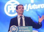 PABLO CASADO PRESIDENTE DEL PP