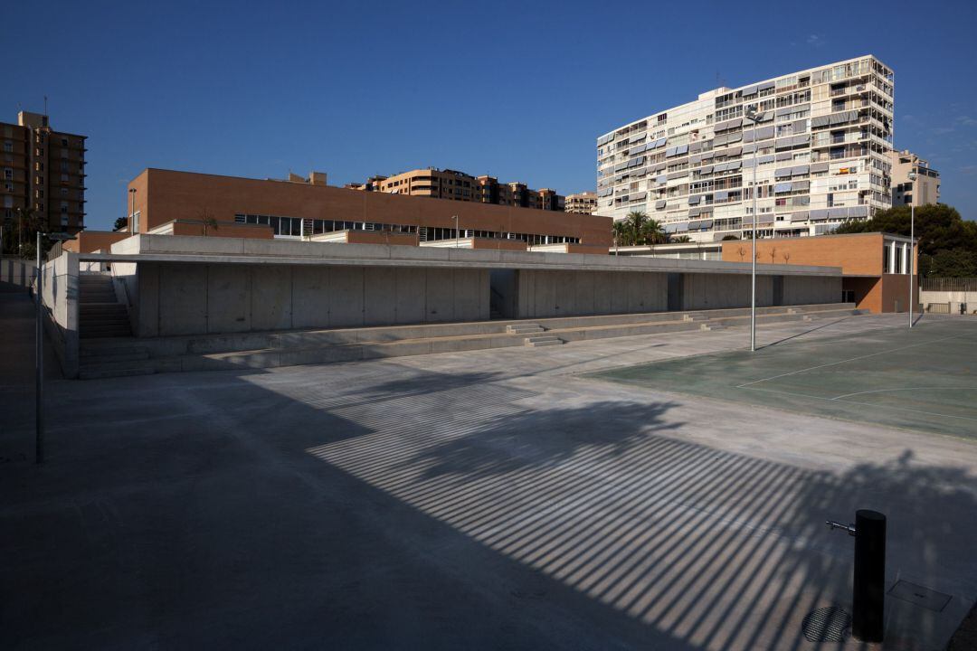 Imagen de archivo del centro ubicado en la Playa de San Juan