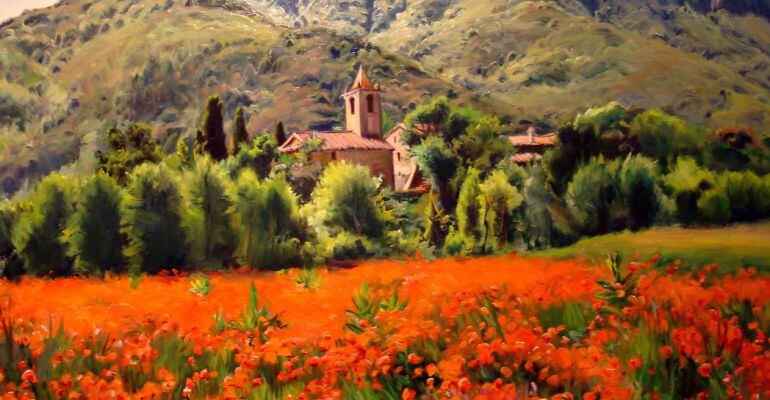 L'exposició es pot veure a Le Petit Atelier de Balàfia fins el 7 de gener.