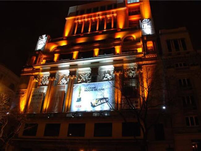 La gran noche del cine desde el Círculo de Bellas Artes