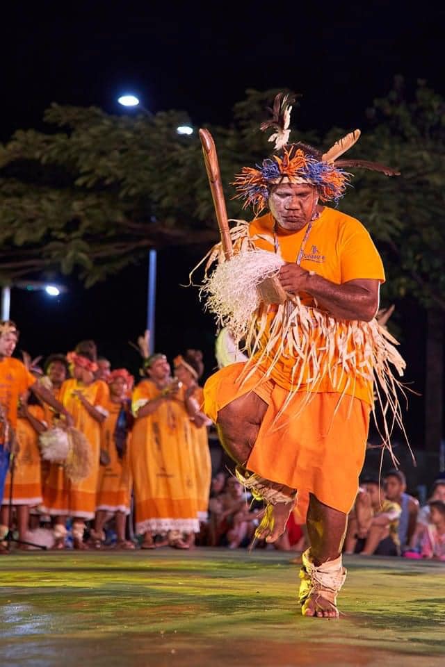 Grupo Boea Proviedanse de Nueva Caledonia