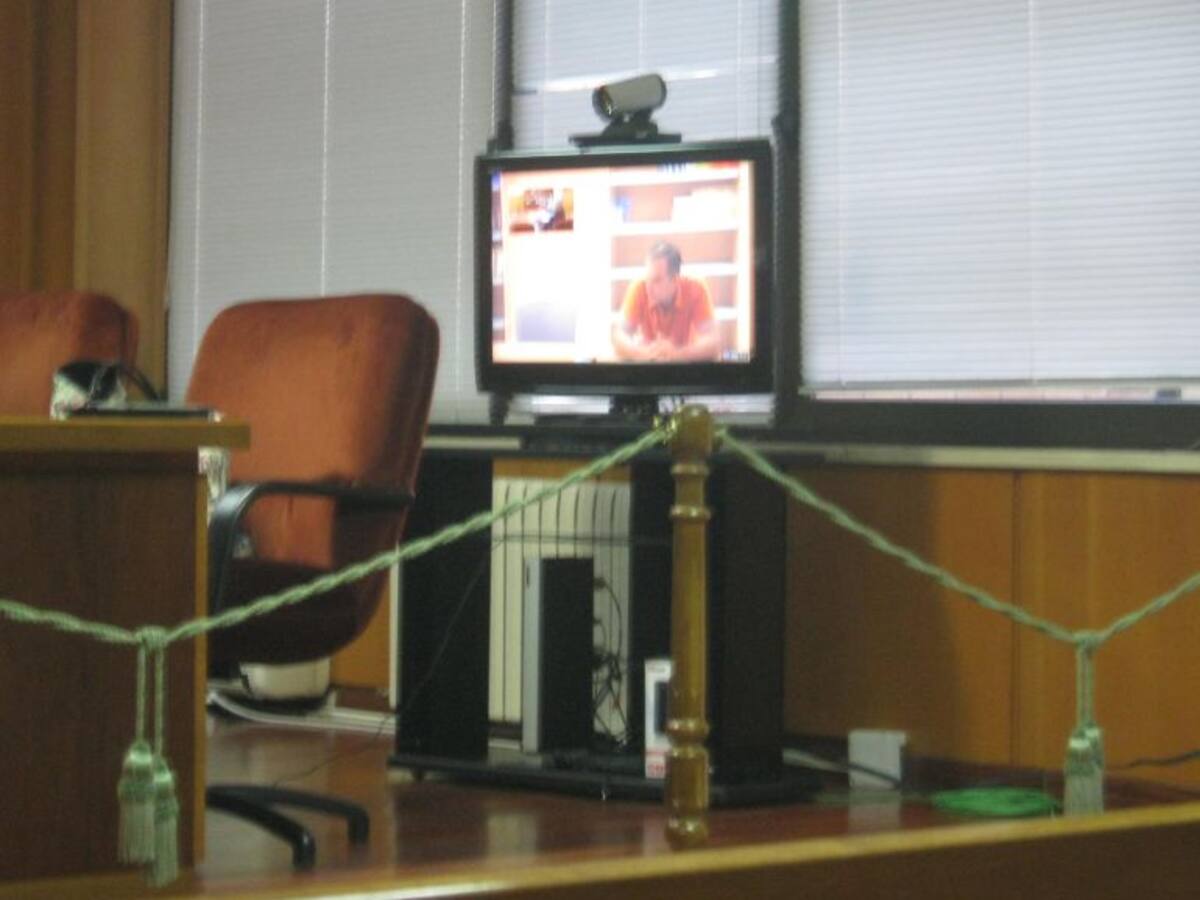 Condena de prisión para un padre por sustracción de sus dos hijos menores