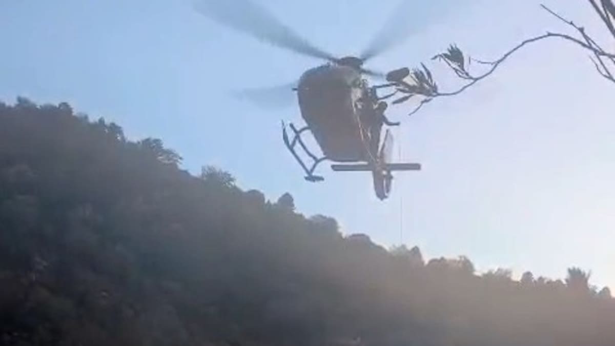 Fallece un hombre invidente mientras practicaba senderismo en el río Guadiaro, en Gaucín