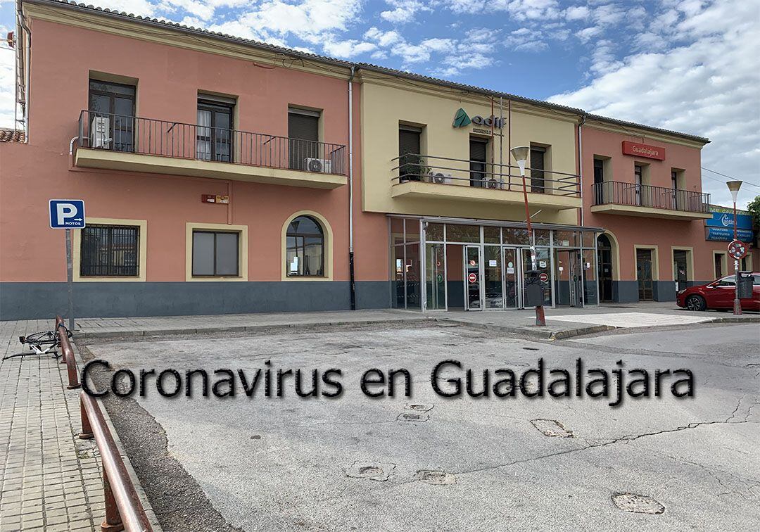 Estación Ferrocarril Guadalajara