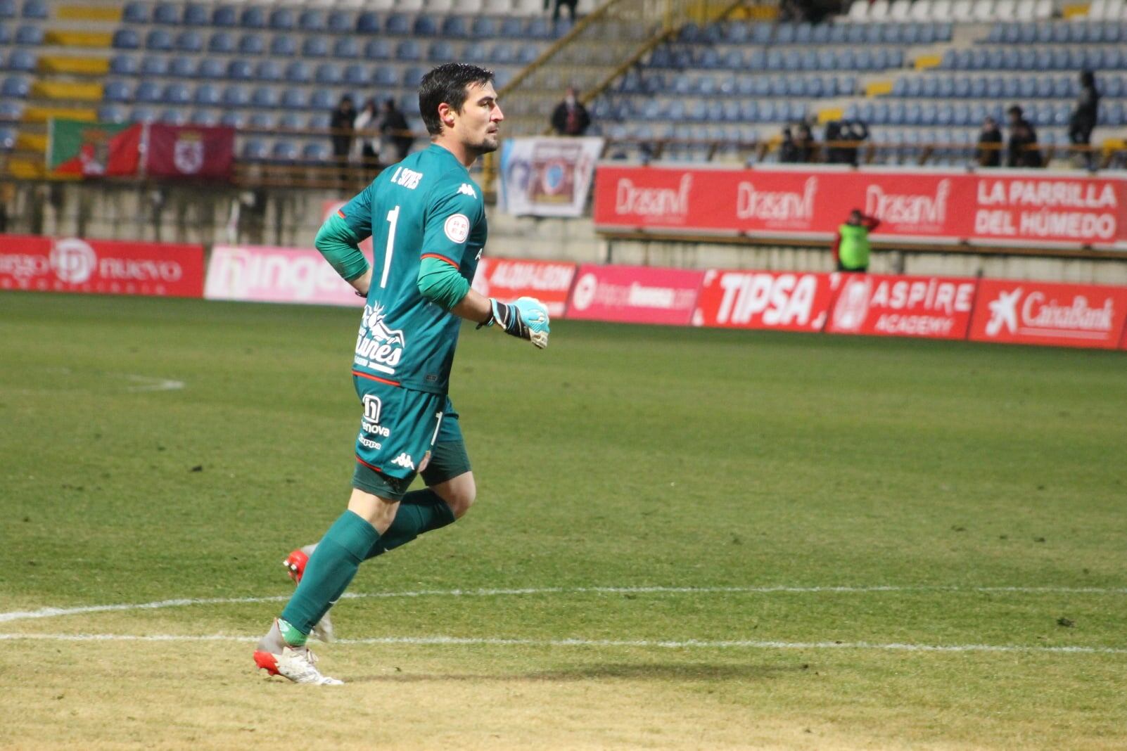 Sotres vive su mejor momento en la Cultural, a pesar de los resultados