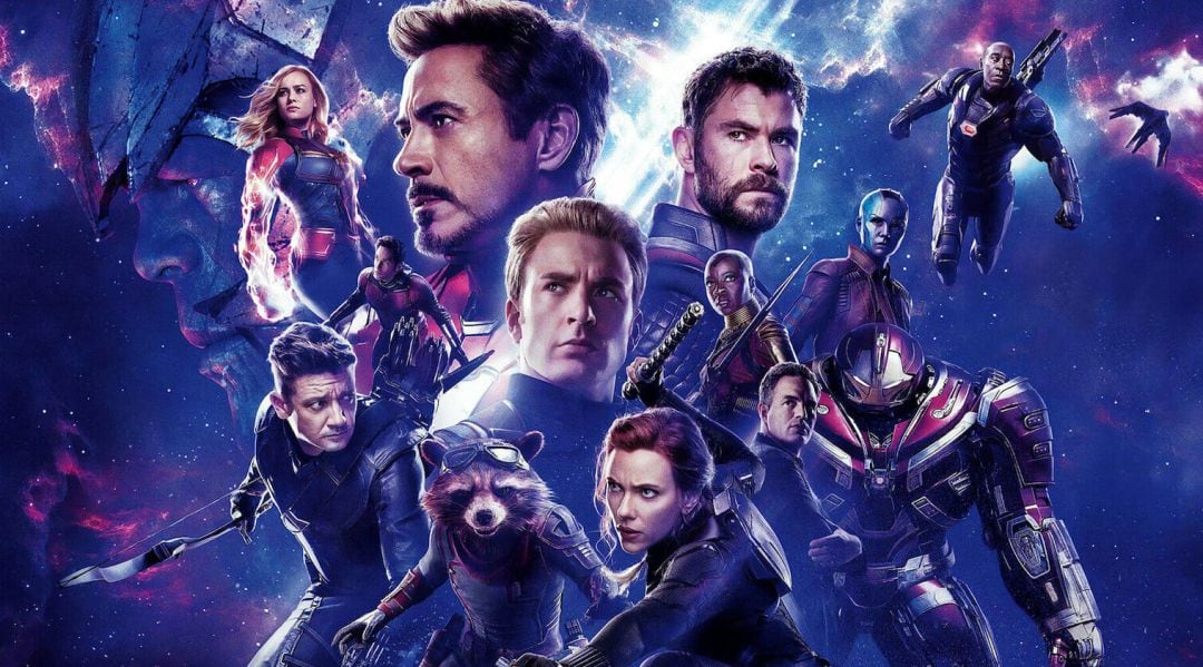 Los Vengadores: Endgame, fue la página más consultada de Wikipedia en 2019.