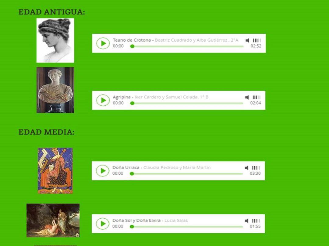 Interesante y novedoso proyecto en materia de igualdad en el Instituto Virgen de la Calle de Palencia