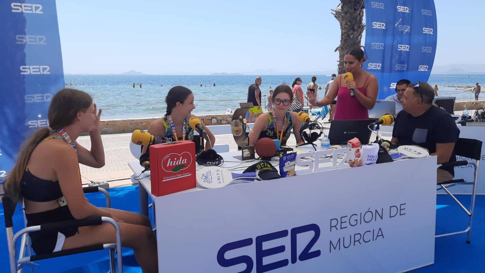 La Radio al Sol desde Los Narejos