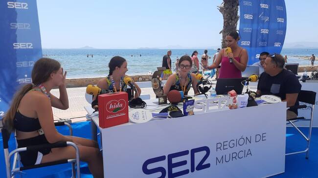 La Radio al Sol desde Los Narejos