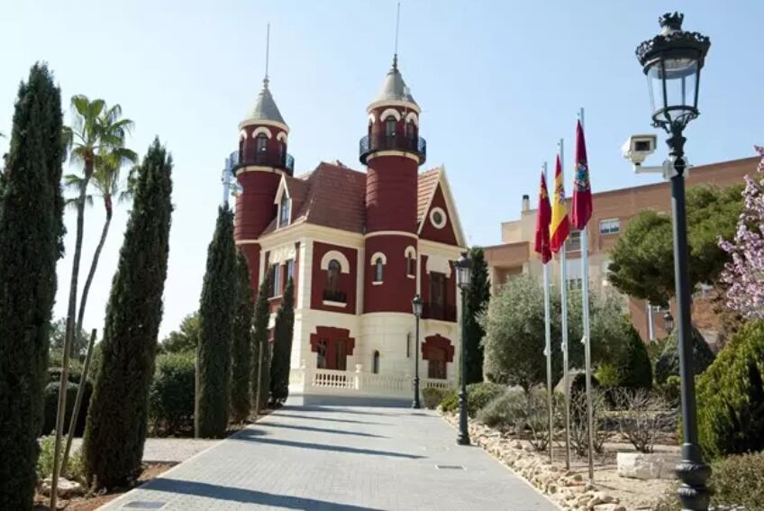 Castillito de Los Dolores ( foto de archivo)