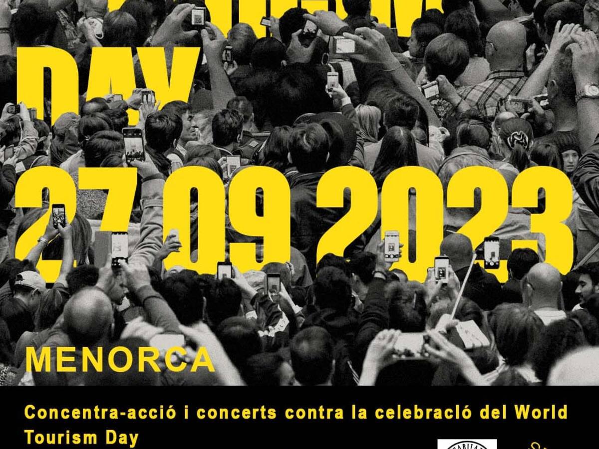 La Plataforma per l'Habitatge Digne convoca protestes contra la saturació al Dia Mundial del Turisme