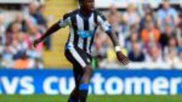 Cheick Tioté muere mientras entrenaba con su equipo en China