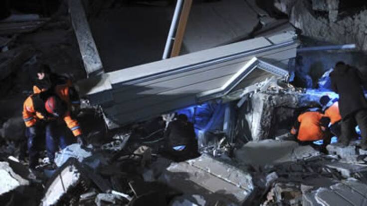 "Mis hijos y yo hemos dicho: algo hay que hacer"