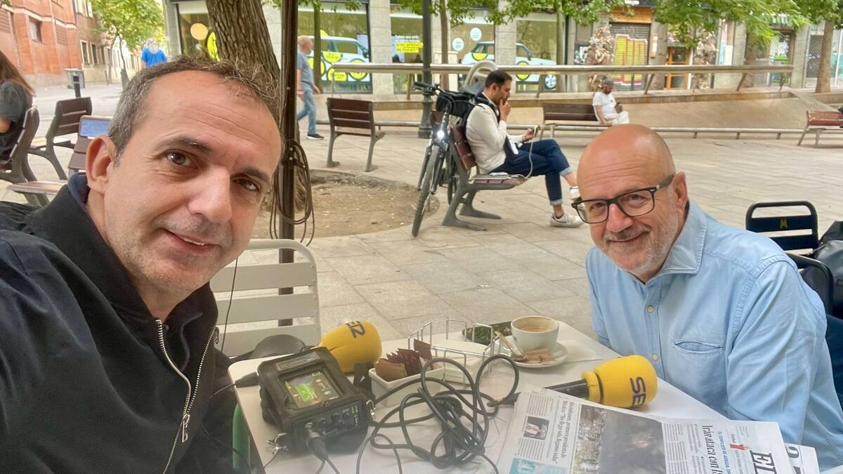 Ramon Besa: "Raphinha té l'energia i dinamisme que vol Flick"