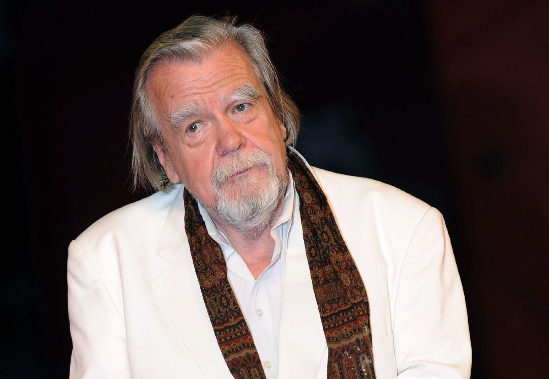 El actor Michael Lonsdale, en un acto en septiembre de 2011 