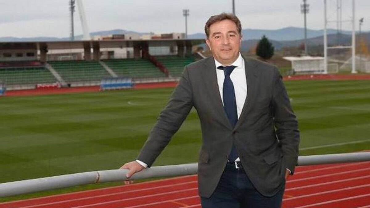 Salvador Gomar, Pdte. de la FFCV, sobre los efectos de la DANA en el fútbol valenciano