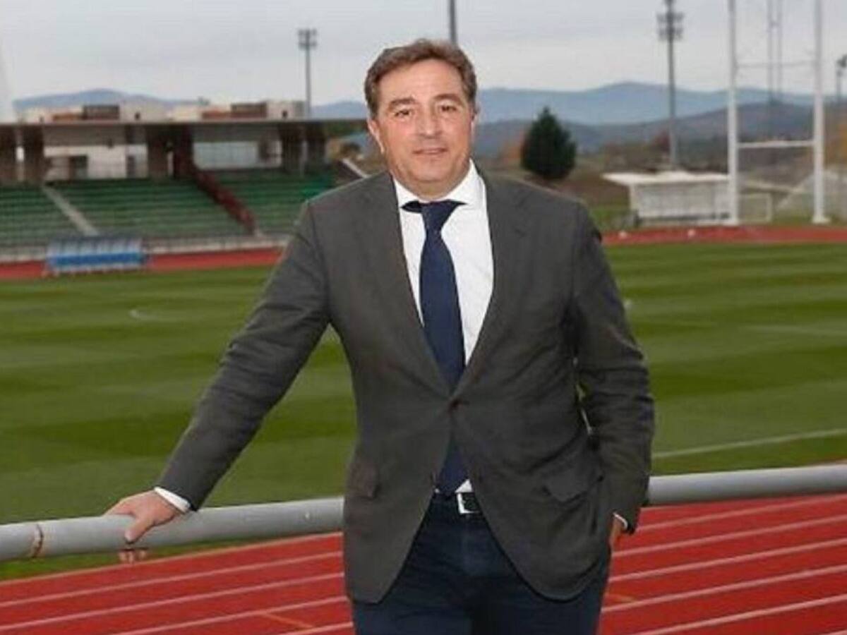 Salvador Gomar, presidente de la FFCV: "No tiene sentido que haya competición el próximo fin de semana"