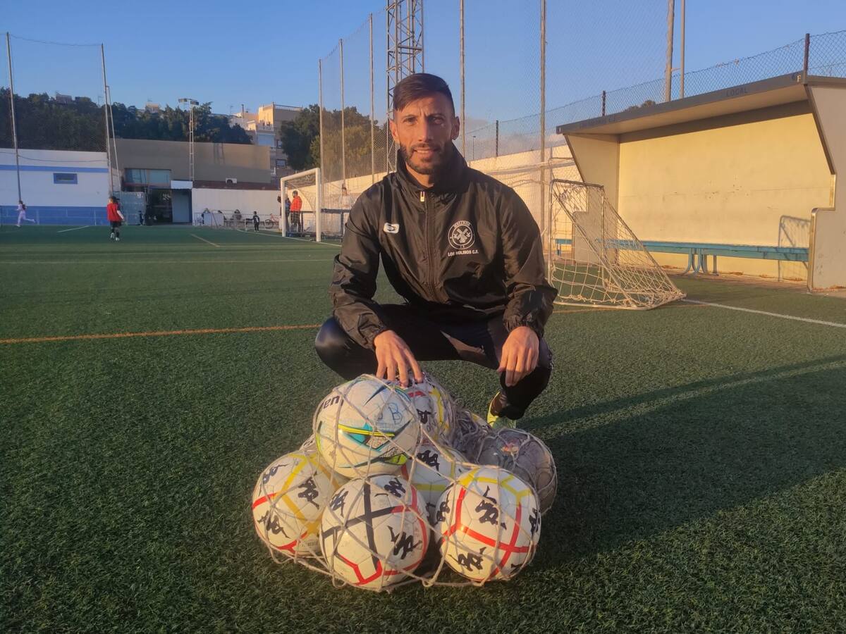 El sueño de Edu Fenoy es rojiblanco