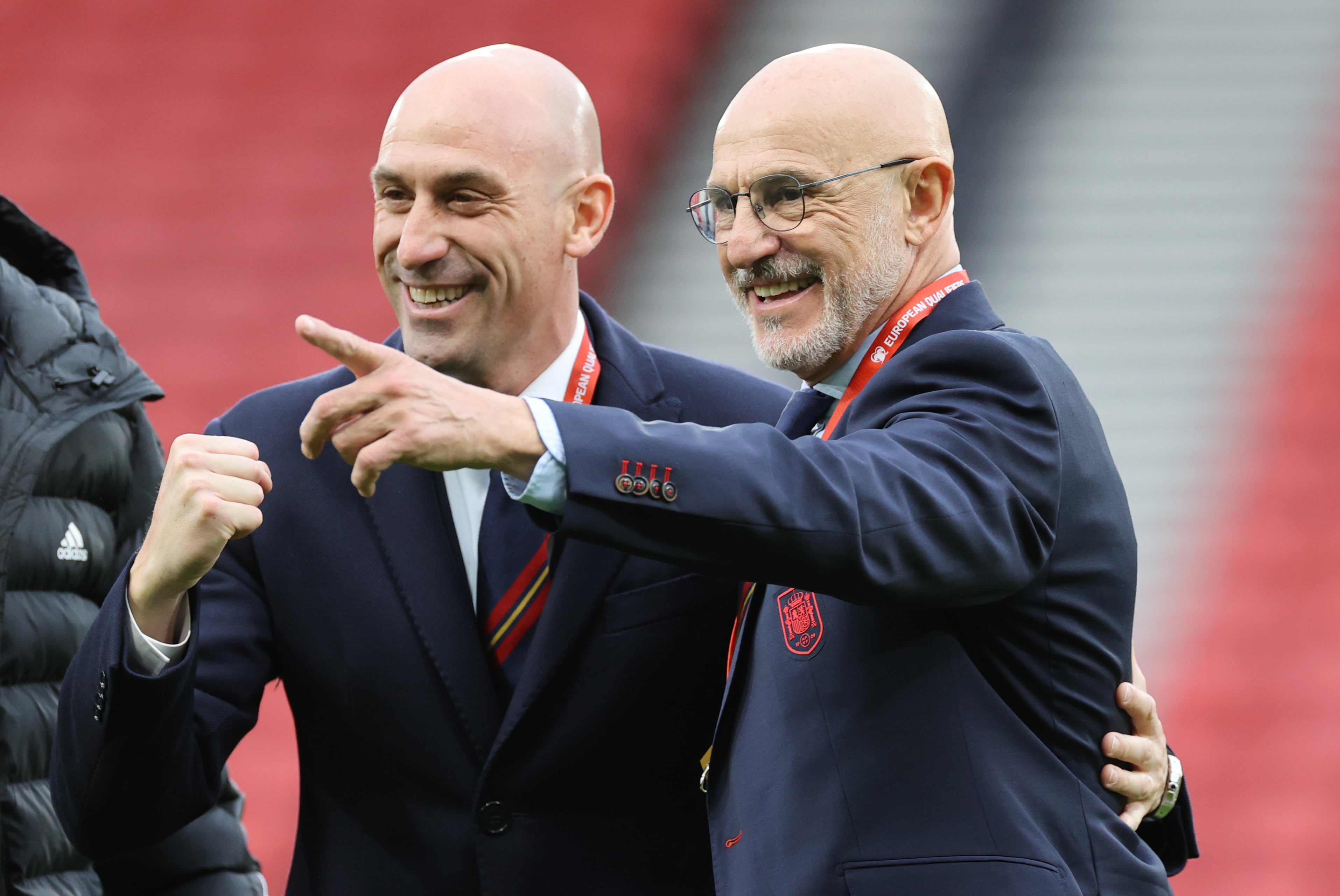 Scotland v Spain - UEFA Euro 2024 Qualifying - Group A - Hampden Park