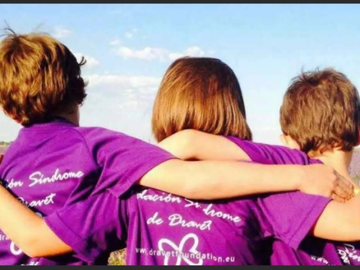 La gijonesa Martina Muñiz es la única diagnosticada en Asturias del Síndrome de Dravet