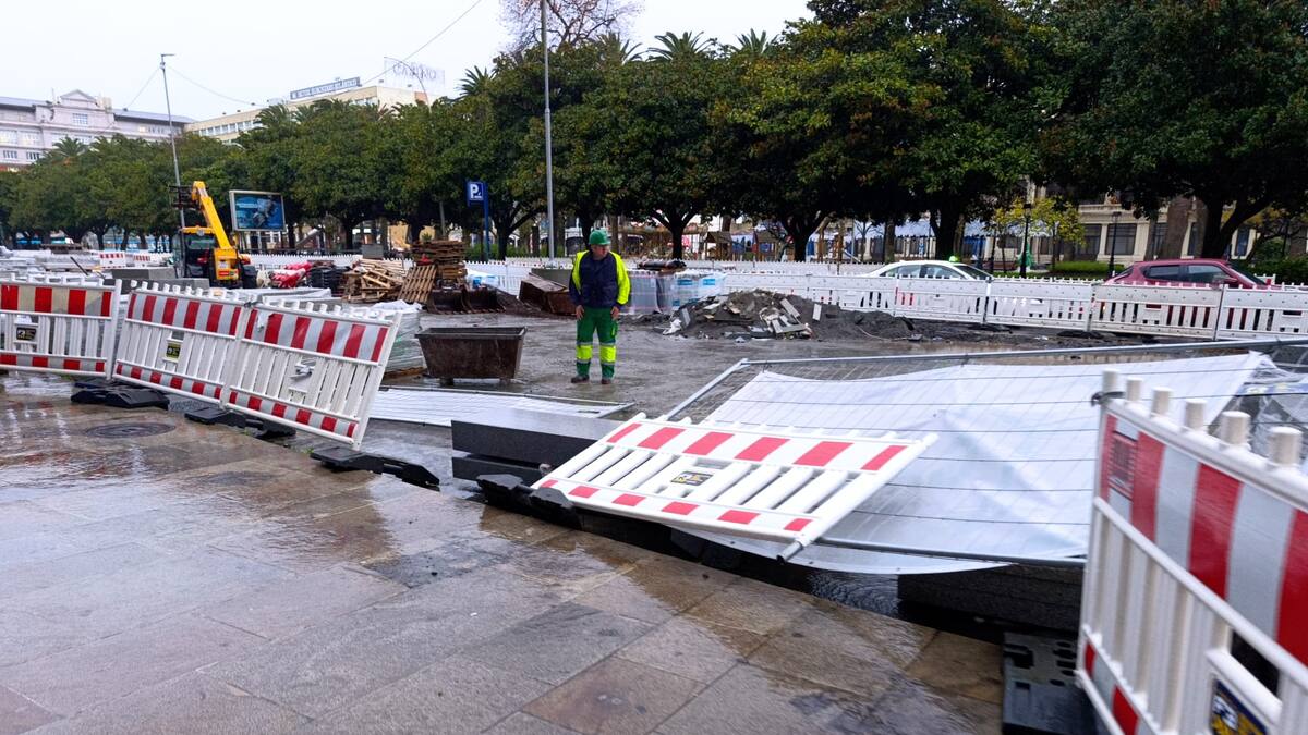 ¿Hasta cuándo durará el temporal?