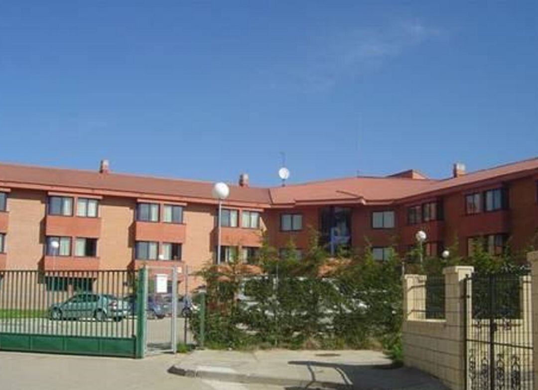 Residencia de personas mayores de Salinas de Pisuerga (Palencia)