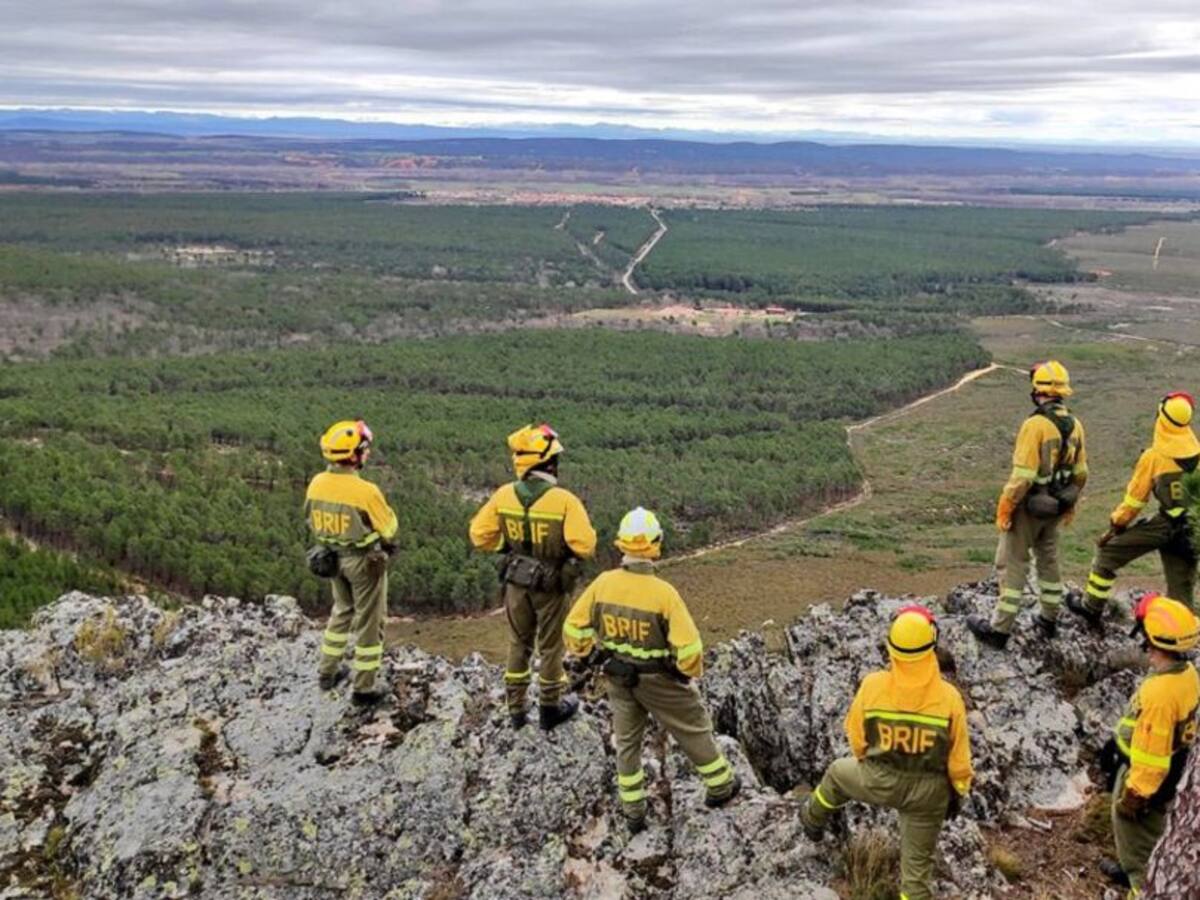Dos intervenciones en dos meses, el mejor balance de la BRIF Tabuyo en dos décadas