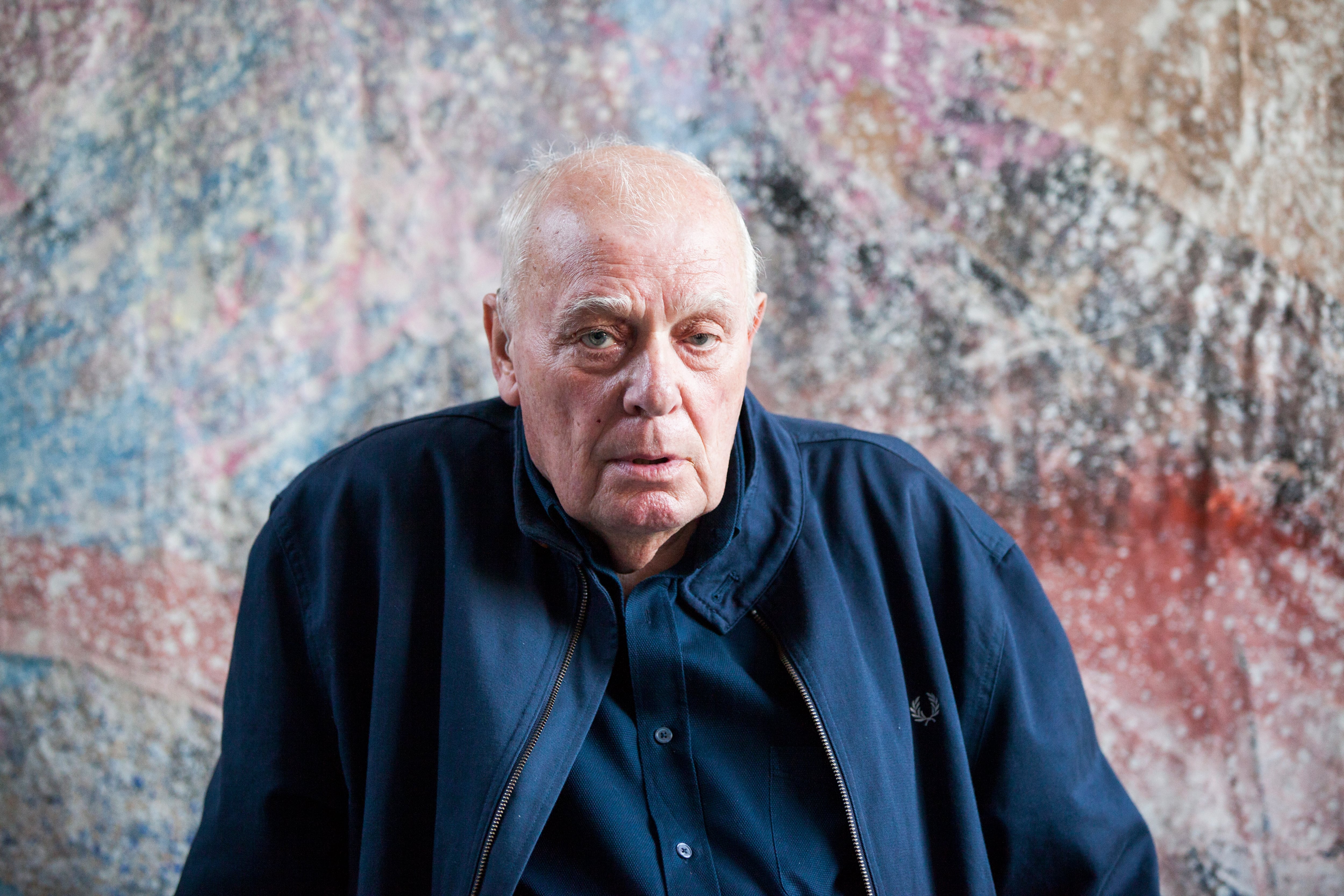 El escritor portugués Antonio Lobo Antunes, en una imagen de archivo.