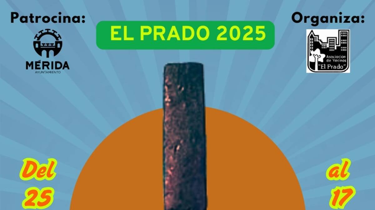 MI BARRIO - GONZALO ALESON SEMANA CULTURAL EL PRADO