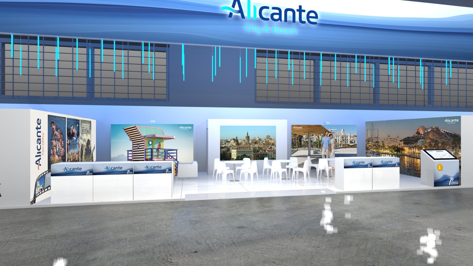 Stand de Alicante en Fitur 2024