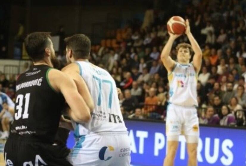 L'Hestia ja coneix les novetats de cara a la propera temporada a la Primera FEB.