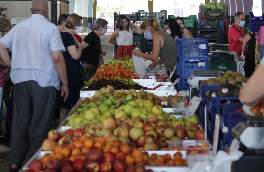 Mercado del lunes, Castelló 