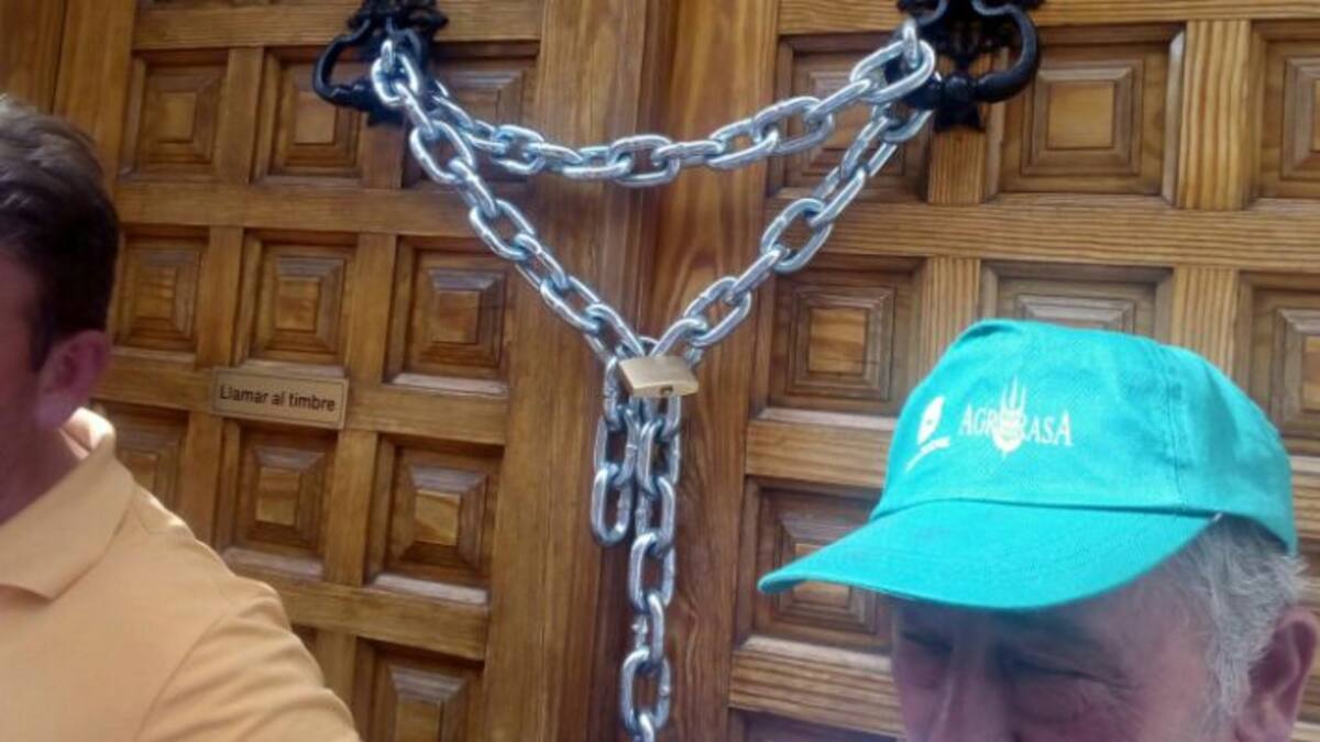 Jesús Martín, la llave que puede abrir la DO Valdepeñas