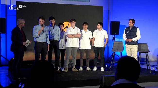 Presentación Ahuja Team