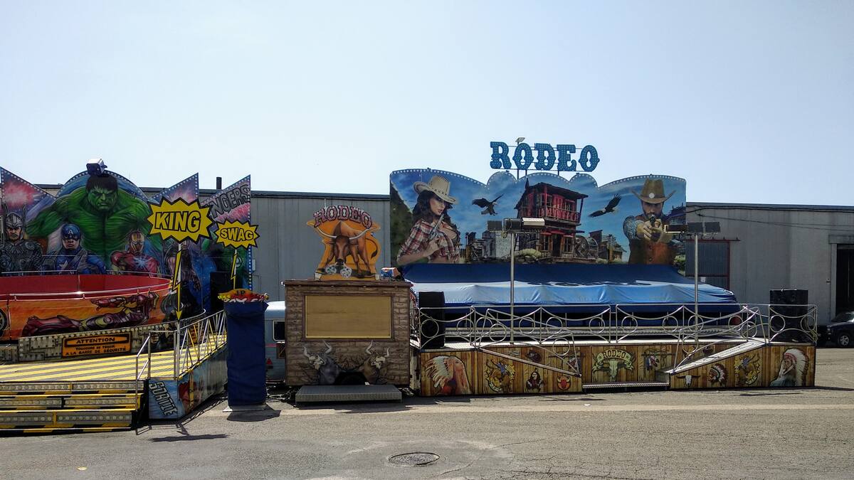 Sabiñánigo preparada para sus cinco días de fiesta