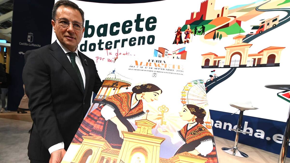 La proyección de la Marca Albacete y de sus grandes atractivos turísticos, objetivo del Ayuntamiento en Fitur 2026